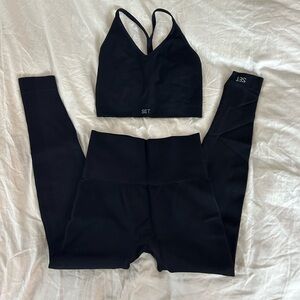 SET Active Bra + Legging Set